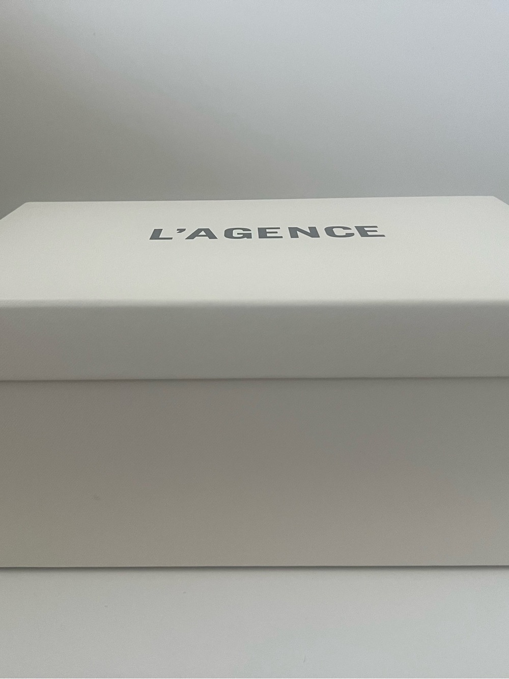L'AGENCE Jarah sneaker